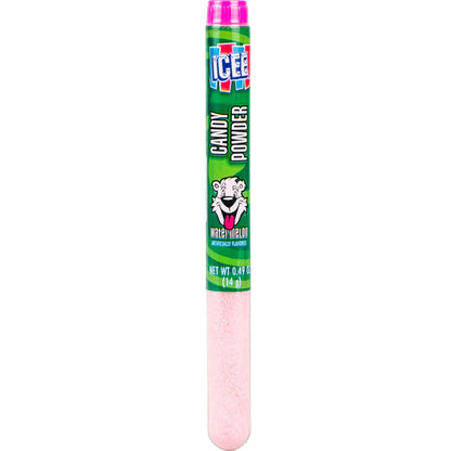 Icee Sour Powder Tubes
