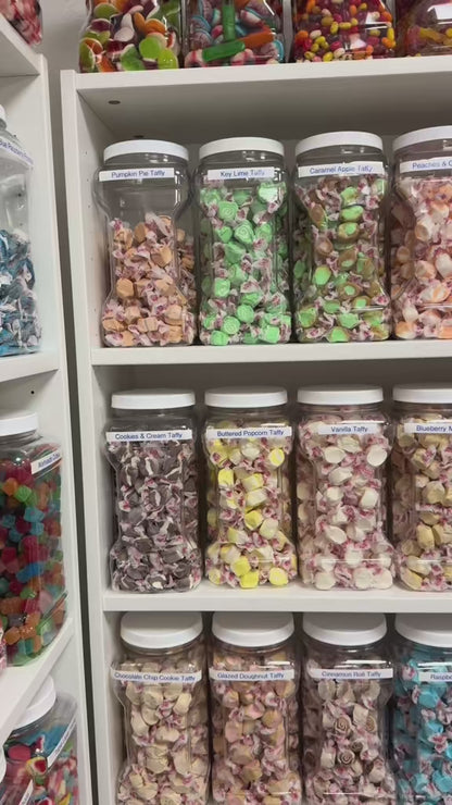 Taffy Sampler - 1/2 lb