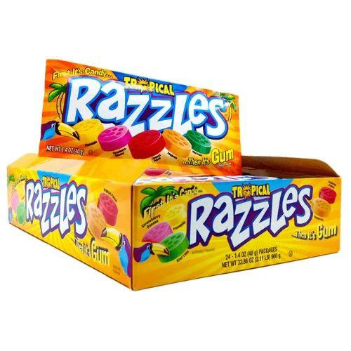 Razzles