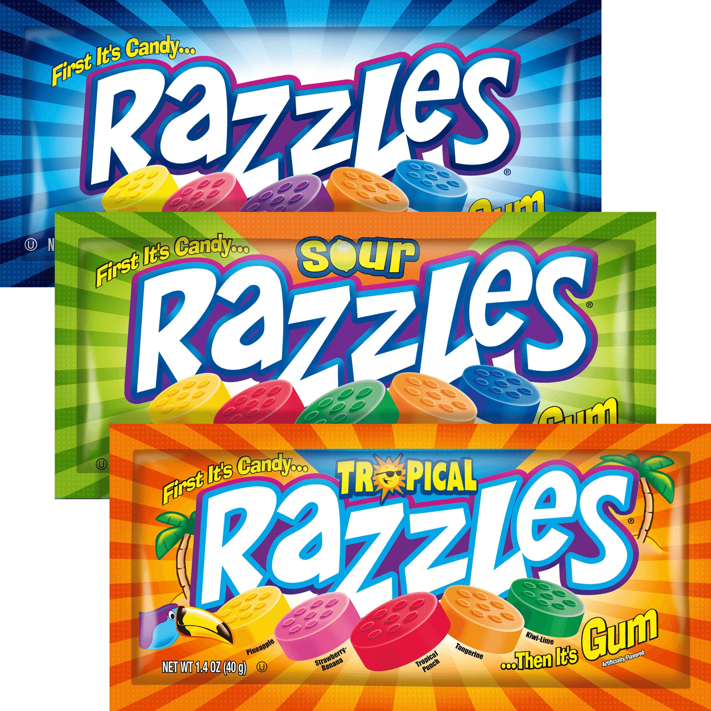 Razzles