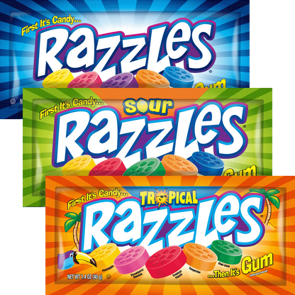 Razzles