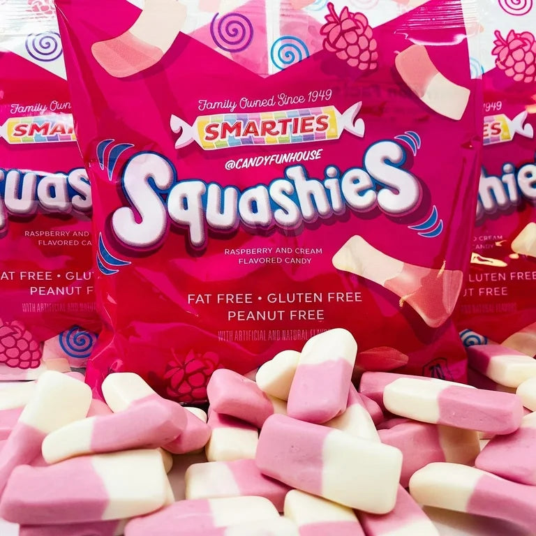 Smarties Squashies