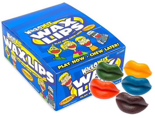 Wacko Wax - Wax Lips