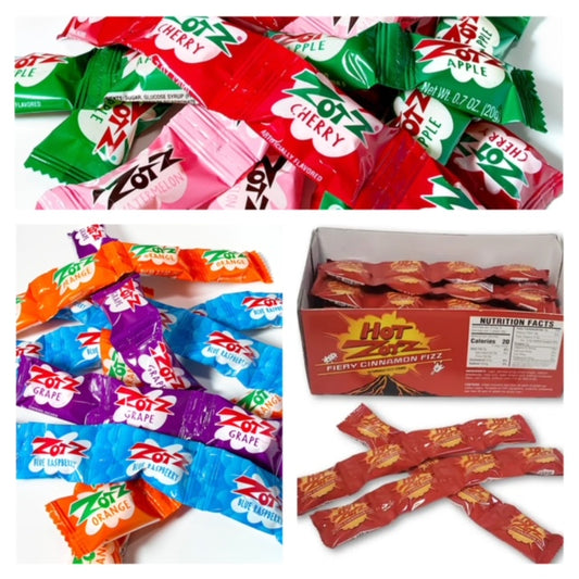 Zotz 4 Pack